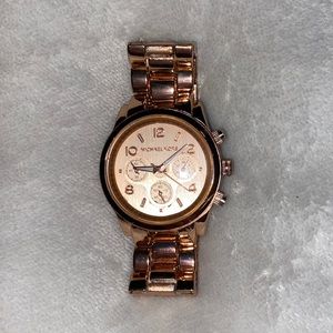 Micheal kors watch